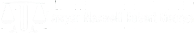 Lawyer Maxwell Robert George