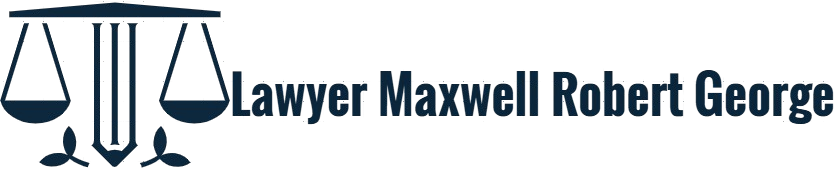 Lawyer Maxwell Robert George